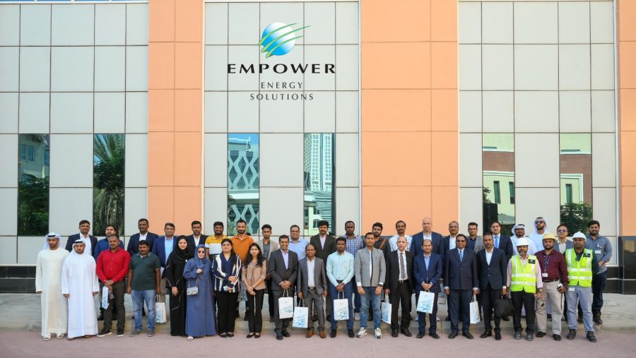 «إمباور» و"فنادق دبي" يتشاركان الاستدامة لحماية البيئة