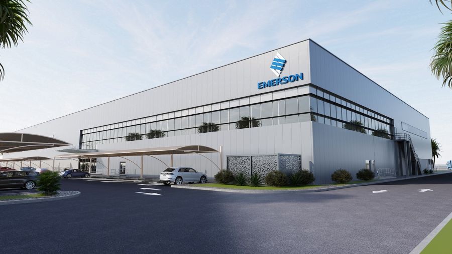 إيمرسون تعلن عن تطوير مركزٍ جديد للابتكار والتصنيع في مدينة الملك سلمان للطاقة 