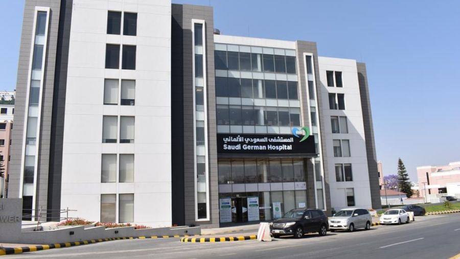 المستشفى السعودي الألماني عسير ينقذ ساق مريض قدم سكري من البتر