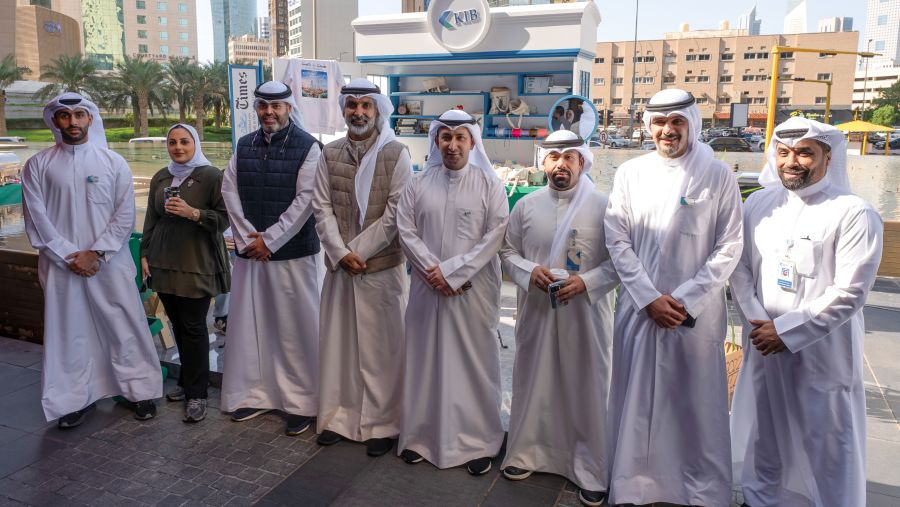 KIB يرعى مهرجان Food Buzz للعام الثالث على التوالي