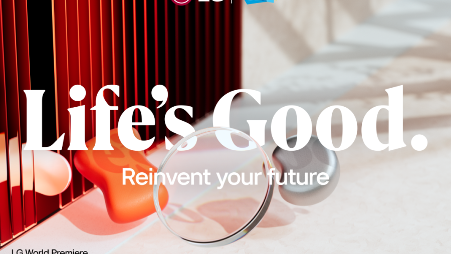 إل جي تقدم حلول مبتكرة لحياة أفضل في معرض CES 2024 ‎