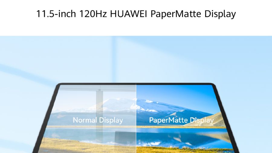 هل ستمحو أجهزة HUAWEI PaperMatte مقاس 11.5 بوصة دور أجهزة الحبر الإلكتروني اللوحية؟