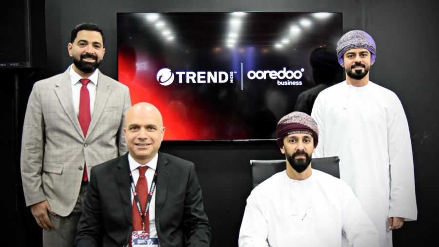 "تريند مايكرو" و "Ooredoo" تتحالفان معاً لتعزيز الأمن السيبراني في البيئات الرقمية 