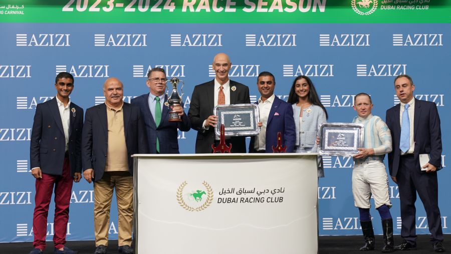 عزيزي للتطوير ترعى كرنفال كأس دبي العالمي للعام السابع على التوالي