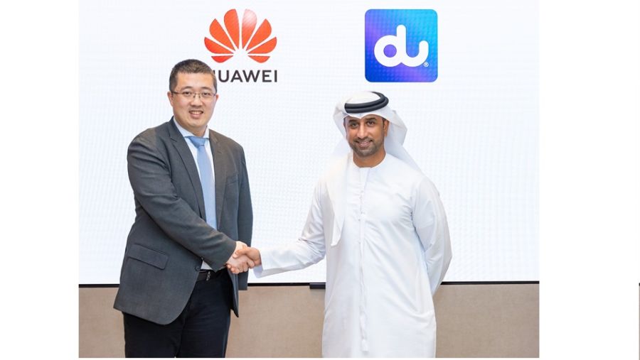 دو وهواوي تتعاونان لتسخير التقنيات الرقمية لتعزيز الاستدامة والتنمية الخضراء بدولة الإمارات العربية المتحدة