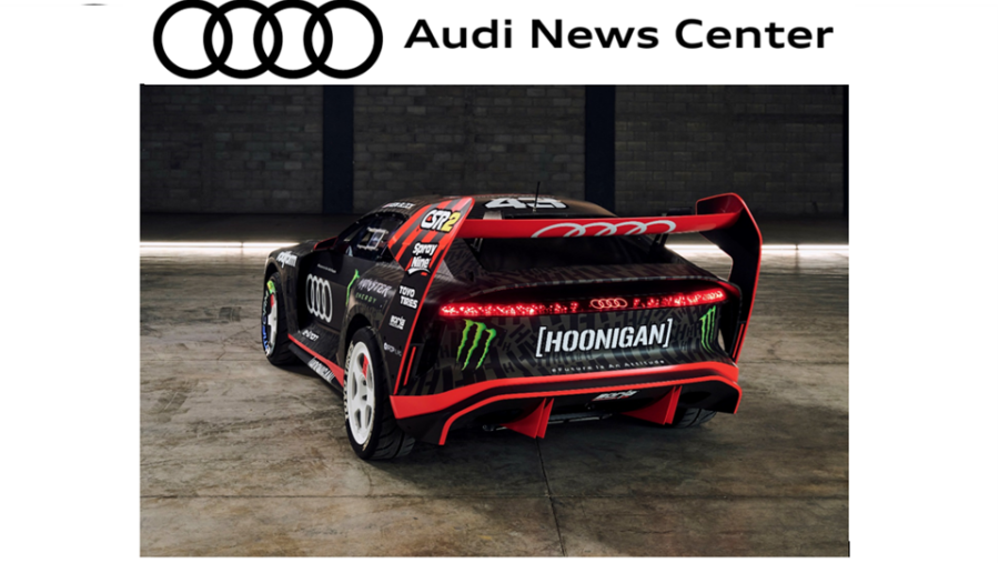 إصدار فيديو التفحيط Electrikhana 2 الأخير الذي صوره السائق الأسطوري كين بلوك 