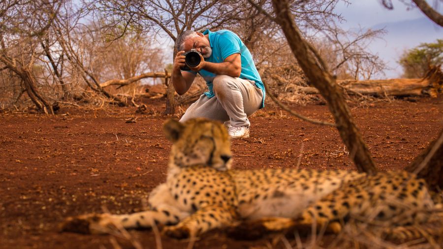 "كانون أوروبا والشرق الأوسط وأفريقيا" توسع نطاق "برنامج السفراء" ليشمل 62 مصوراً مبدعاً جديداً