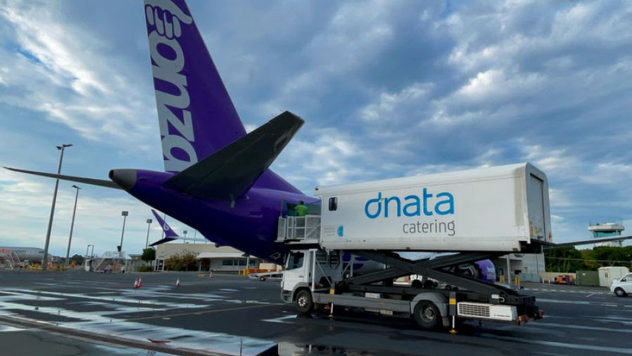 دناتا للتموين والتجزئة ترتقي بصناعة الطيران الإقليمية في أستراليا