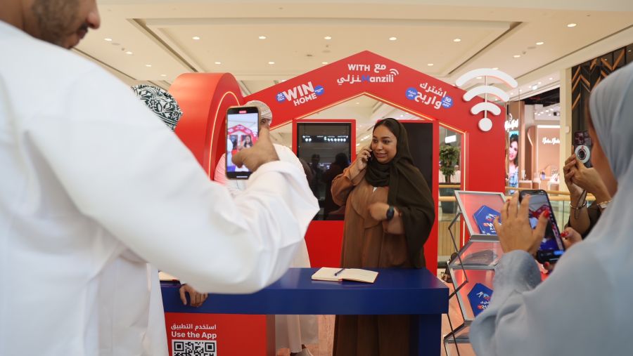 Ooredoo تعلن عن سعداء الحظ الفائزين في أول سحوبات عرض ’منزلي‘