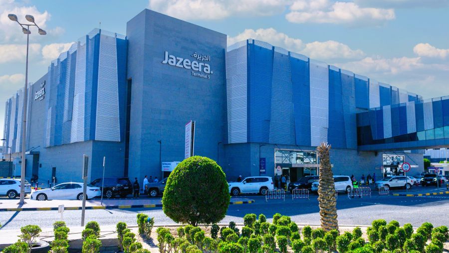 Jazeera Terminal 5 Introduces New  Multi-Million KD Upgrades 