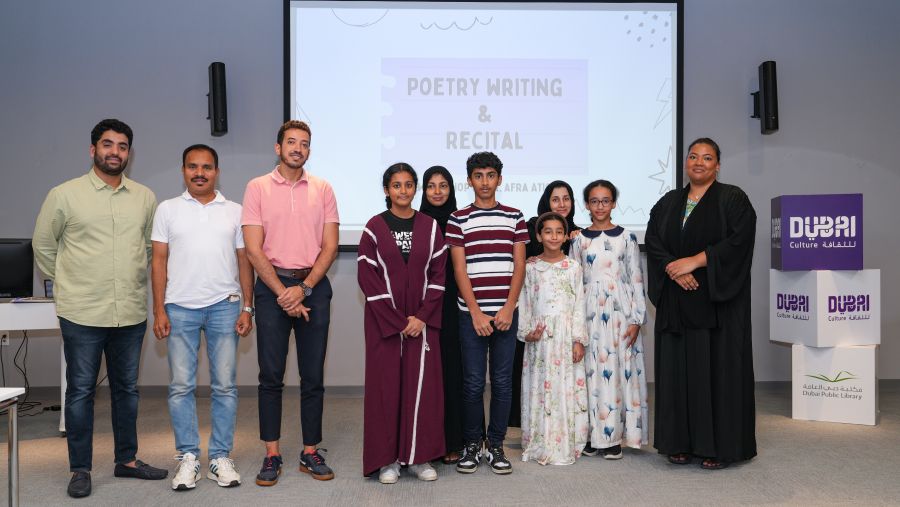 "حديث المكتبات".. فعاليات إبداعية تعزز التواصل الثقافي 