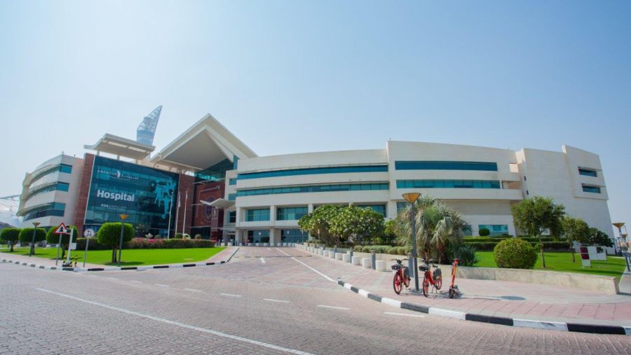 سبيتار يلتزم بتقديم خدمات طبية عالمية في كأس آسيا قطر  ™2023