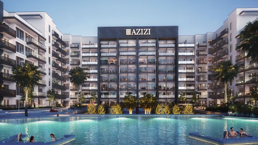 عزيزي للتطوير وتوشيبا توسّعان شراكتهما عبر أربعة مشاريع رئيسة في دبي