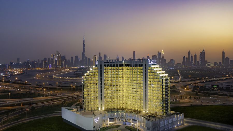 Azizi Developments assigns Italian-based Talenti for the supply of premium sun loungers for Creek Views I 