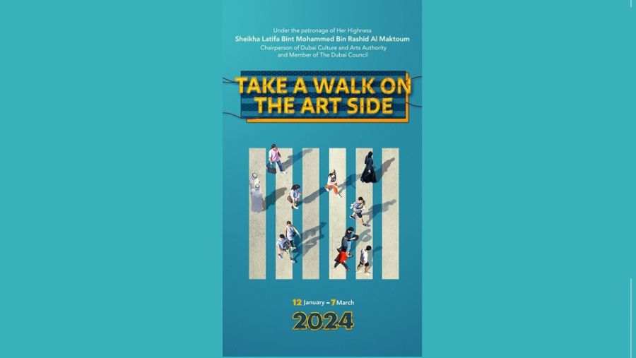 "موسم دبي الفني 2024".. تجارب وفعاليات إبداعية نوعية