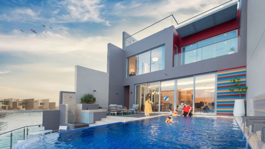 Diyar Al Muharraq Commences Handover of Al Naseem Villas Phase 2