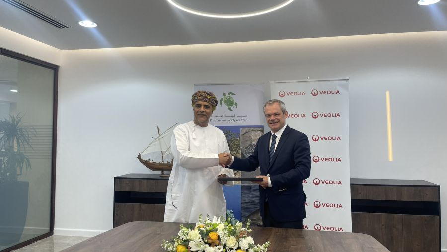 جمعية  البيئة العُمانية وشركة فيوليا تجددان تعاونهما لتعزيز التعليم البيئي وبناء قدرات وإمكانات العُمانيين