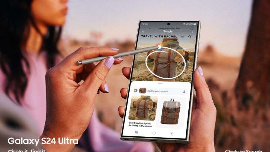 Samsung Electronics Levant