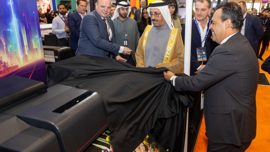 Canon to demonstrate print technology leadership and inspire the Wide Format Graphics Community at FESPA Middle East 2024