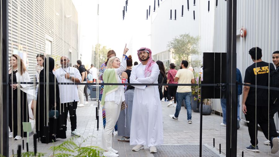 Quoz Arts Fest: Captivating Artistic Exhibitions and Unique Experiences