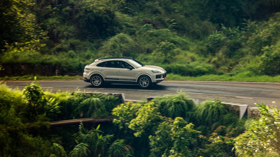 ارتفاع مبيعات بورشه بنسبة 11% في منطقة الشرق الأوسط وأفريقيا والهند في العام 2023