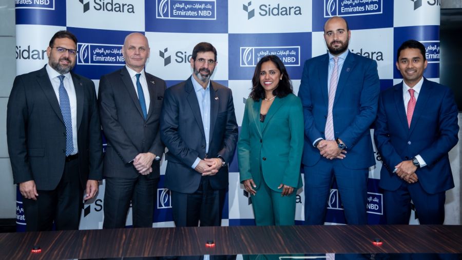Emirates NBD Facilitates Sidara’s first Sustainability-linked Finance 
