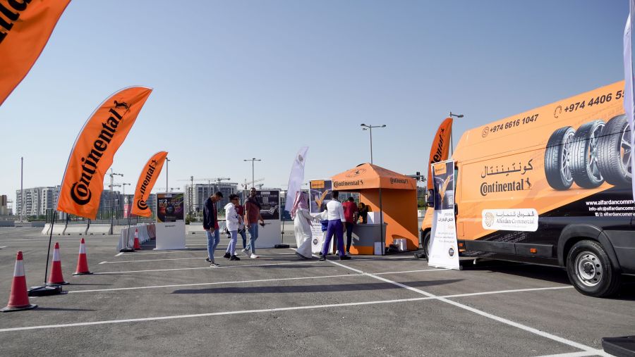 Continental Tires Partners with AFC Asian Cup Qatar 2023 to Prioritise Fan Safety and Enhance Tournament Experience