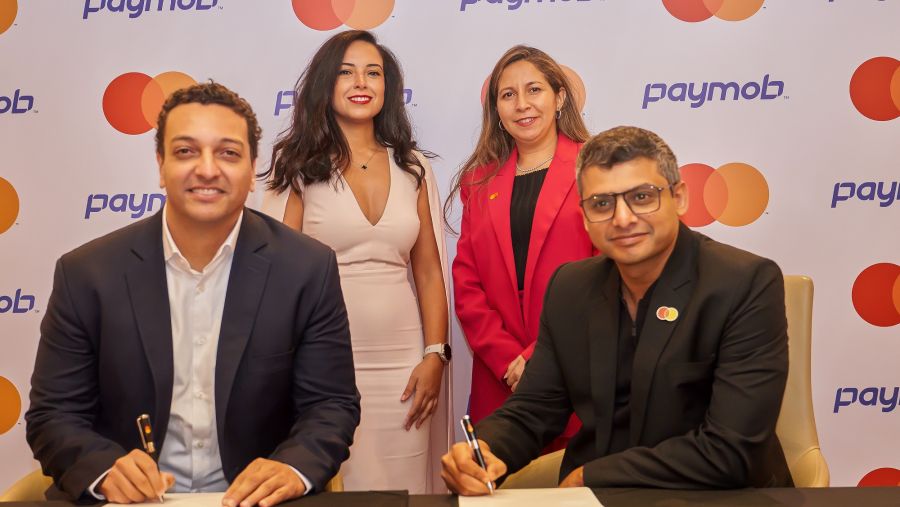 Paymob and Mastercard partner to accelerate digital payment acceptance in MENA