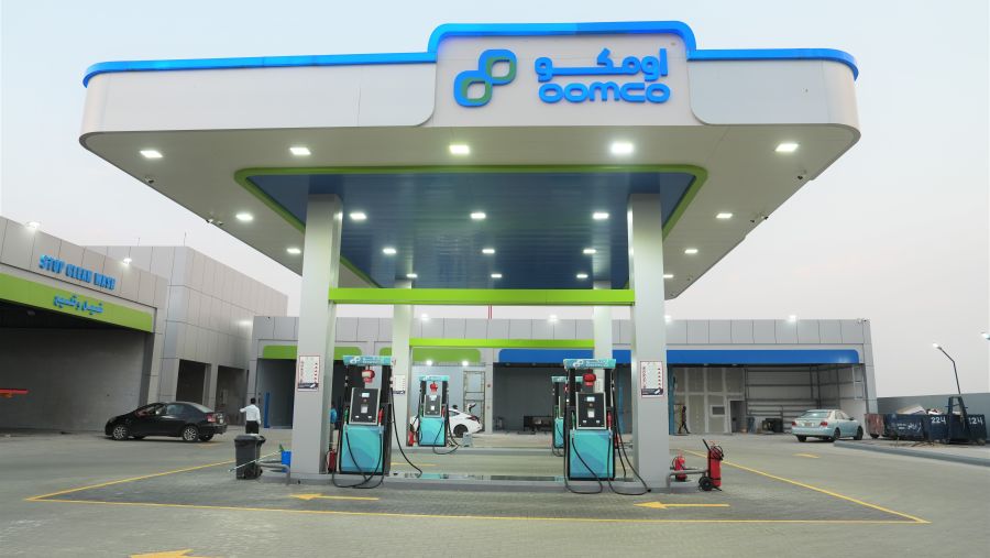 شركة النفط العُمانية للتسويق تدشن 5 محطات خدمة جديدة في المملكة العربية السعودية
