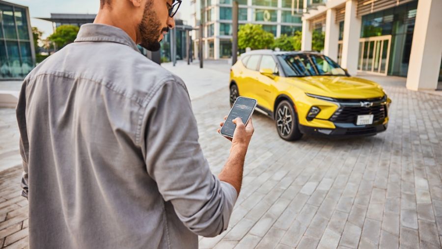 General Motors’ OnStar launches in Saudi Arabia 