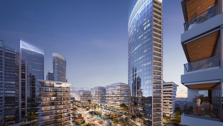 Marjan Unveils ‘RAK Central’: An Innovative New Hub to Drive Sustainable Economic Growth, Enhance Tourism & Redefine Lifestyle in Ras Al Khaimah