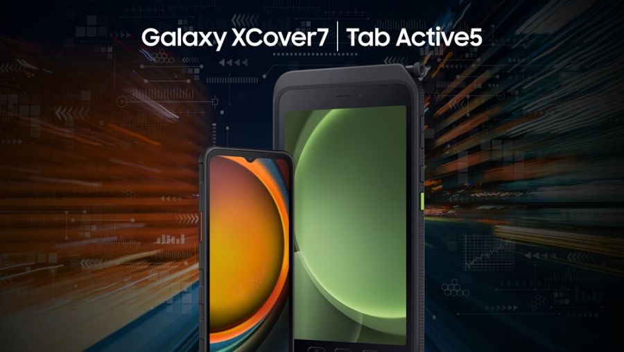 Galaxy XCover7 ,Galaxy Tab Active5
