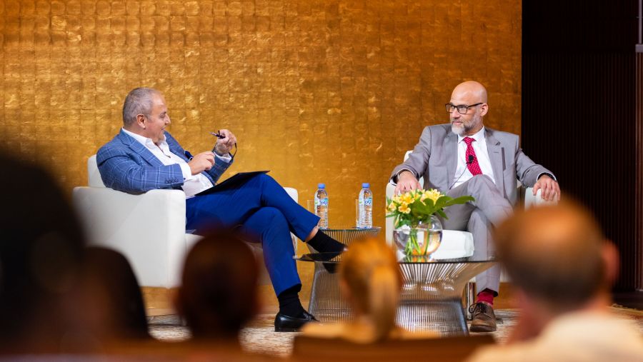 محاضرة بجامعة جورجتاون في قطر تناقش أوجه التشابه بين التقاليد اليونانية القديمة والتحديات المعاصرة