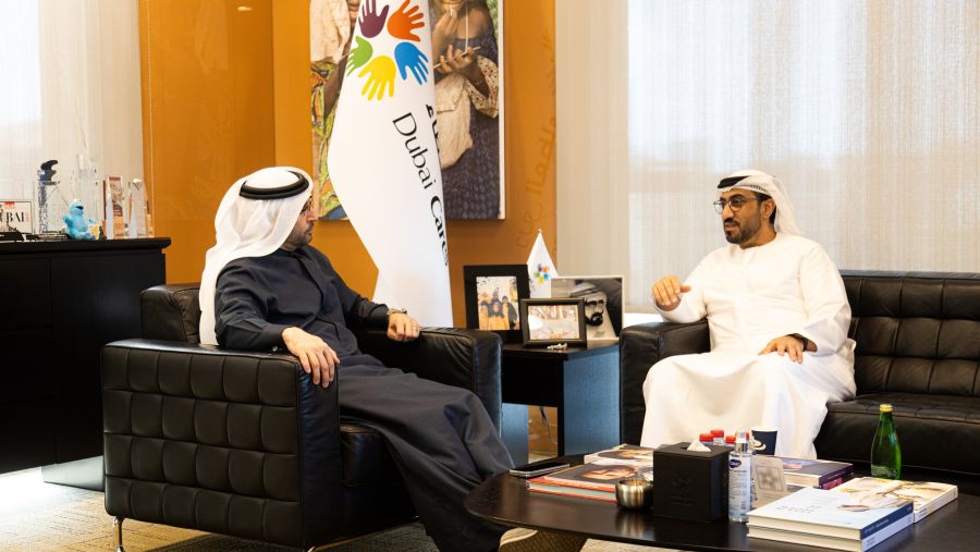  مجموعة دوكاب تتعاون مع دبي العطاء لتمكين المجتمعات في نيبال من خلال التعليم