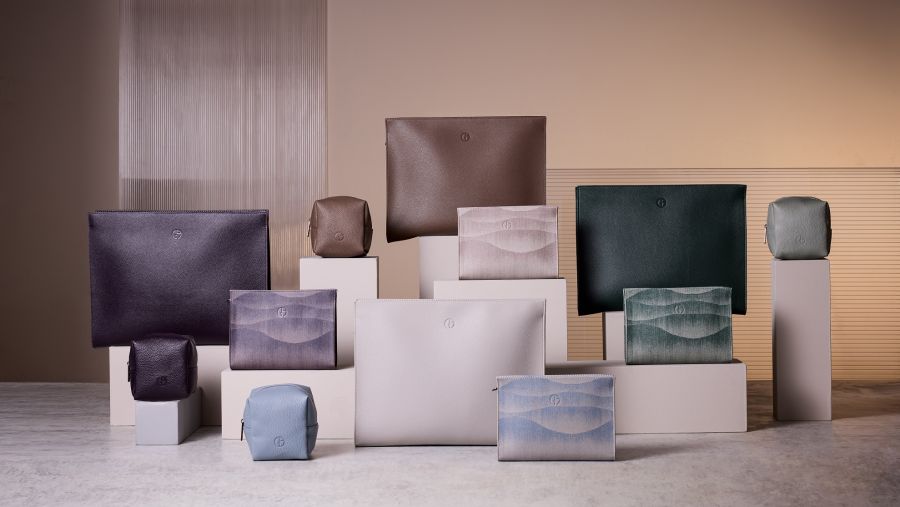 الاتحاد للطيران تكشف عن أطقم فاخرة لمستلزمات العناية الشخصية لضيوفها