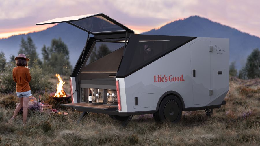 LG Unveils A Spectrum Of Cutting-edge Solutions Showcasing Its Creative Essence