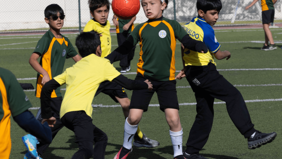 QF School Organizes a Week of Sports and Cultural Activities for Students