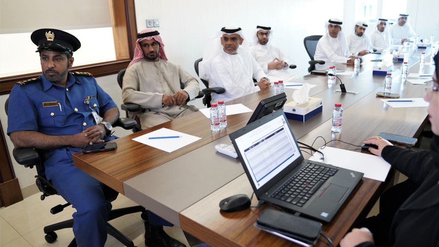 مدير عام جمارك دبي يوجه بمزيد من التسهيلات التجارية