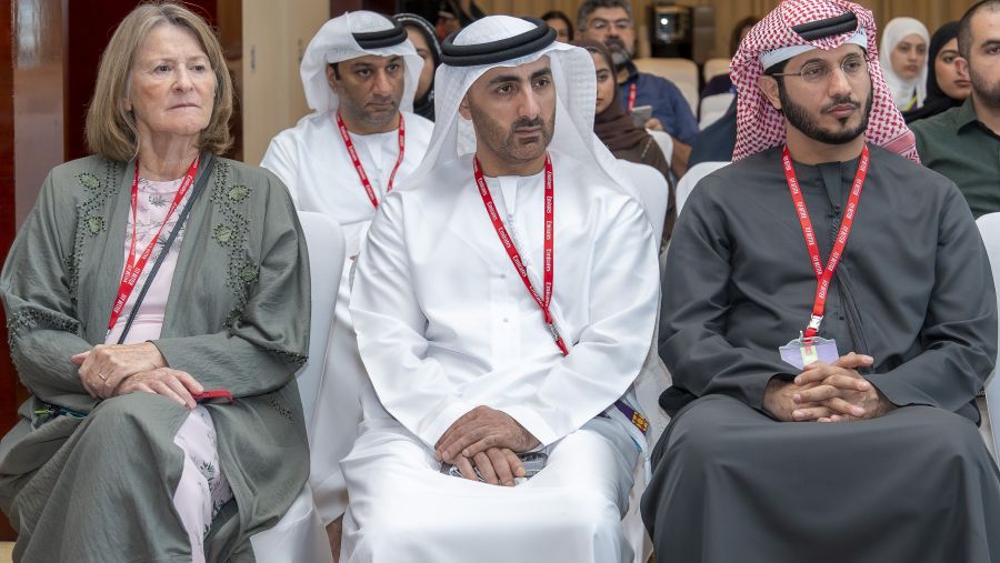 Emirates Airline Festival of Literature: A Global Cultural Hub