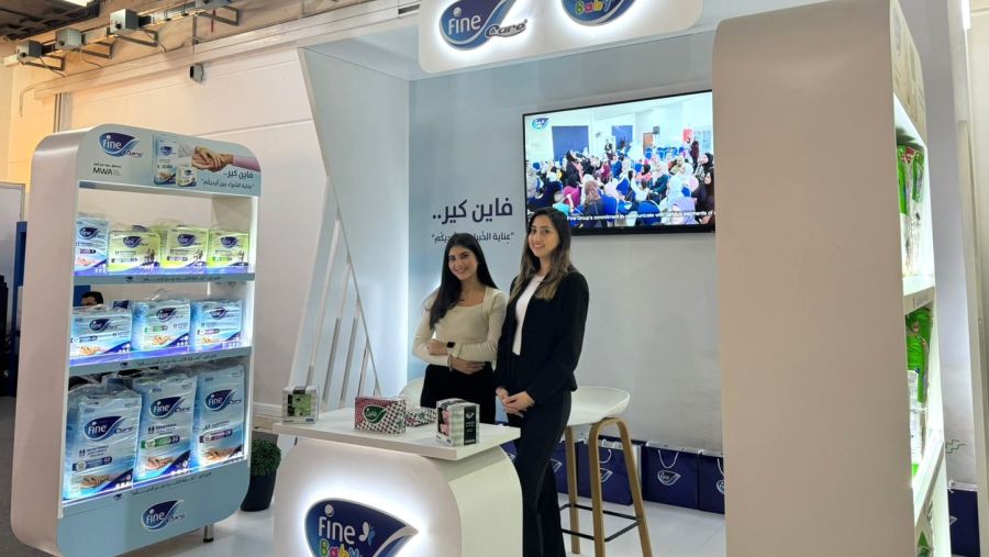 Fine Hygienic Holding Sponsors the Jordan Medical Leadership in Peace and War Conference