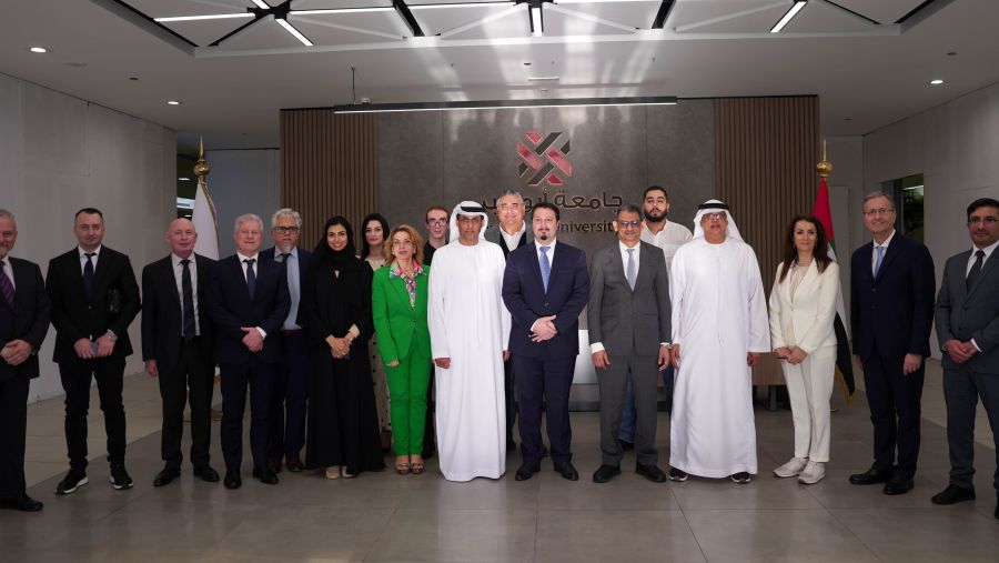 ADU Inks Partnership with The Italy-Czech Republic Chamber of Commerce to Strengthen Research in Academia and Entrepreneurship