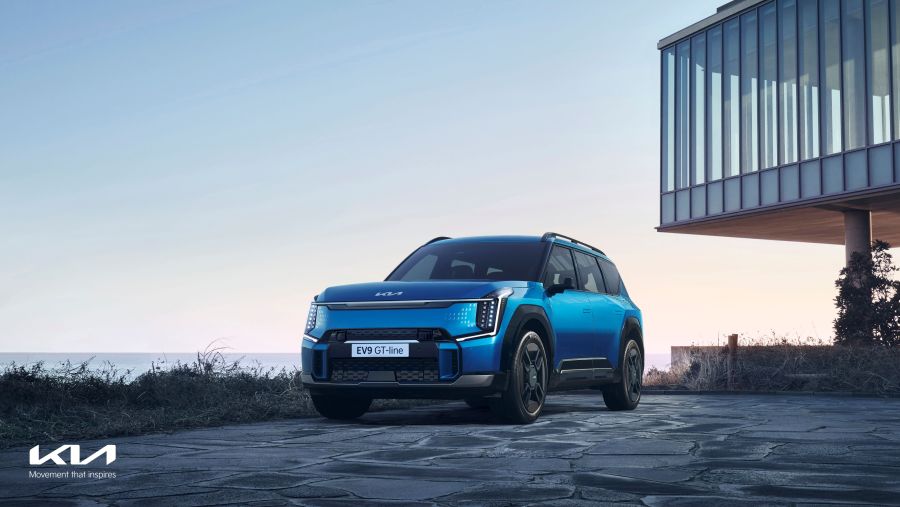Kia EV9 Secures Victory in SUV Category at the 2024 Women’s Worldwide Car of the Year Awards