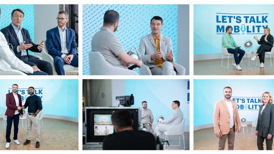 مجموعة الفطيم للسيارات تطلق أول سلسلة بودكاست خاصة بها تحت اسم  ليتس توك موبيليتي