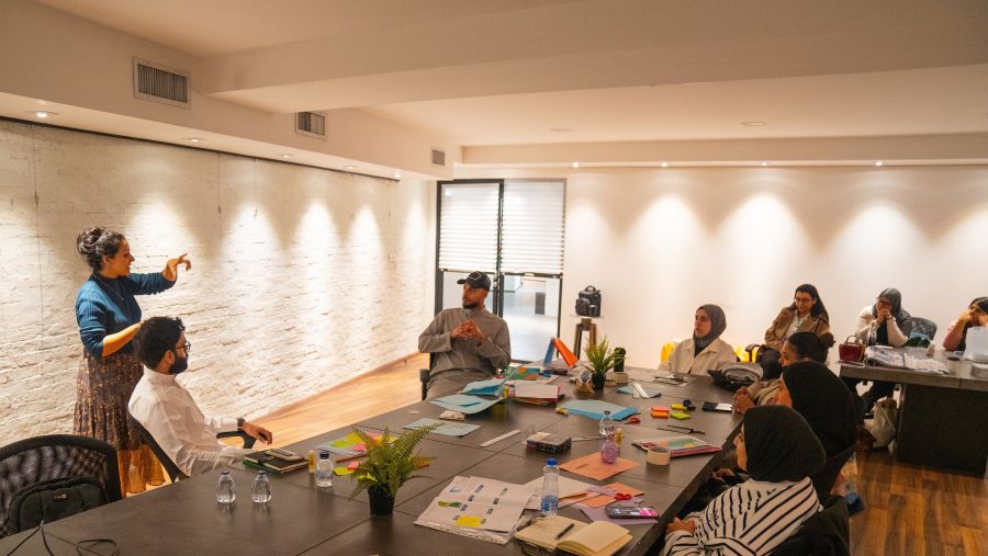Agility Sponsors Loyac’s KONTINUE Entrepreneur Program