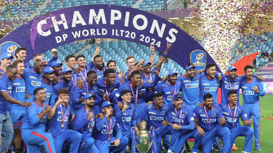  DP World ILT20 season 2 leaves an indelible mark as one of the best and keenly fought franchise leagues in the world
