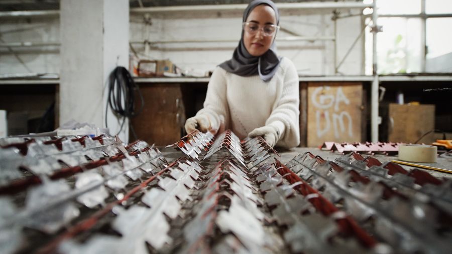 بنك البحرين الوطني يرعى ورشة عمل معمارية لمعهد ماساتشوستس للتكنولوجيا وجامعة هارفارد بقيادة أكاديميين بحرينيين