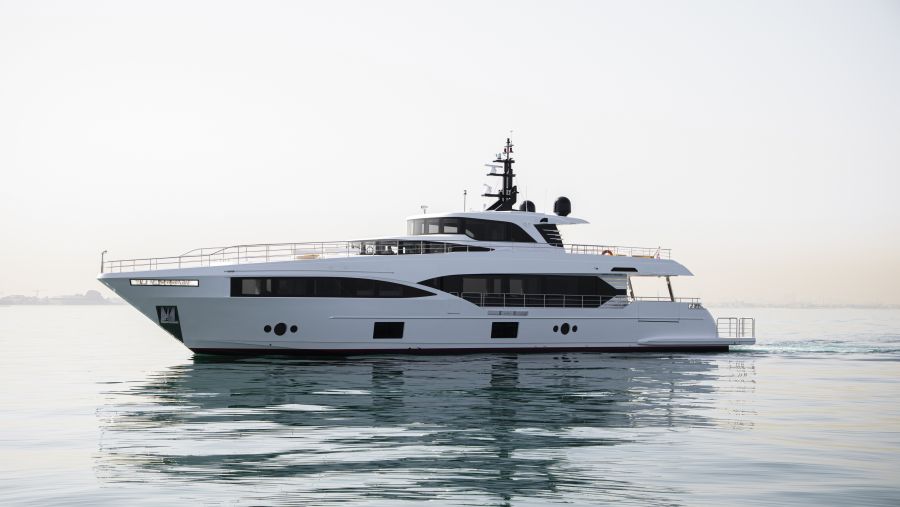 "جلف كرافت" تشارك في معرض دبي العالمي للقوارب 2024 بمجموعة استثنائية تضم 15 يختاً وقارباً