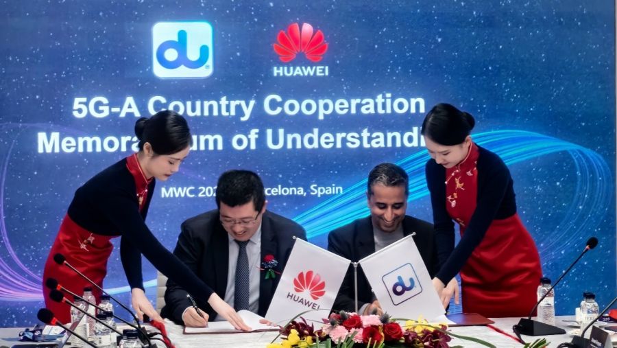 هواوي تدشن مشاركتها في المؤتمر العالمي للهواتف المحمولة 2024 بإطلاق 10 ابتكارات تعزز دور الذكاء الاصطناعي في تنمية وتطوير الأعمال