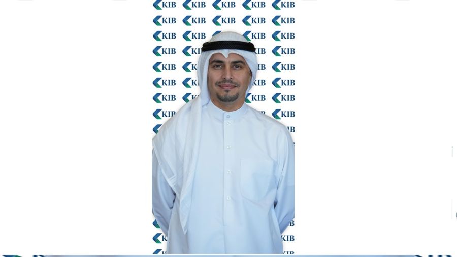 KIB appoints Mohammed Al-Duwailah as New General Manager of Treasury Department