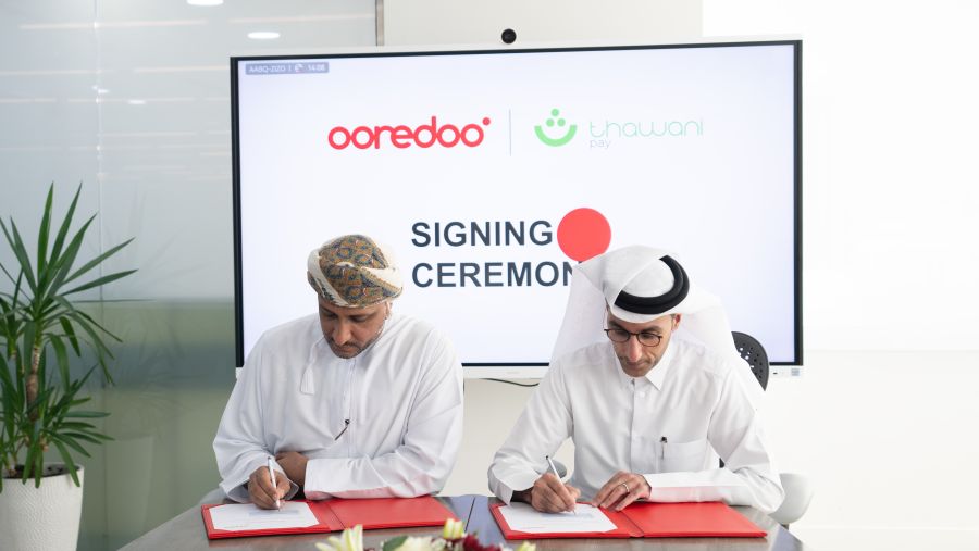 Ooredoo تتعاون مع ’ثواني‘ و’الوطنية للتمويل‘ لتقديم ميزة ’اشترِ الآن وادفع لاحقاً‘ لعملائها